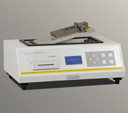 Inclined Surface Coefficient Of Friction Tester
