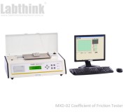 Coefficient of Friction Tester