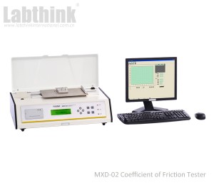 Coefficient of Friction Tester